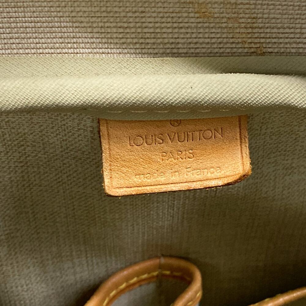 Louis Vuitton Deauville Monogram Handbag M47270 - Picture 8 of 15